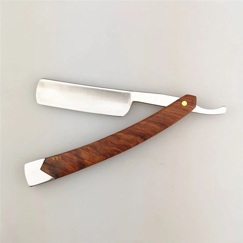 

Vintage Manual Razor Eyebrow Knife Scraper men's Razor Scraper Knife Shaving Knife Scraping G1106
