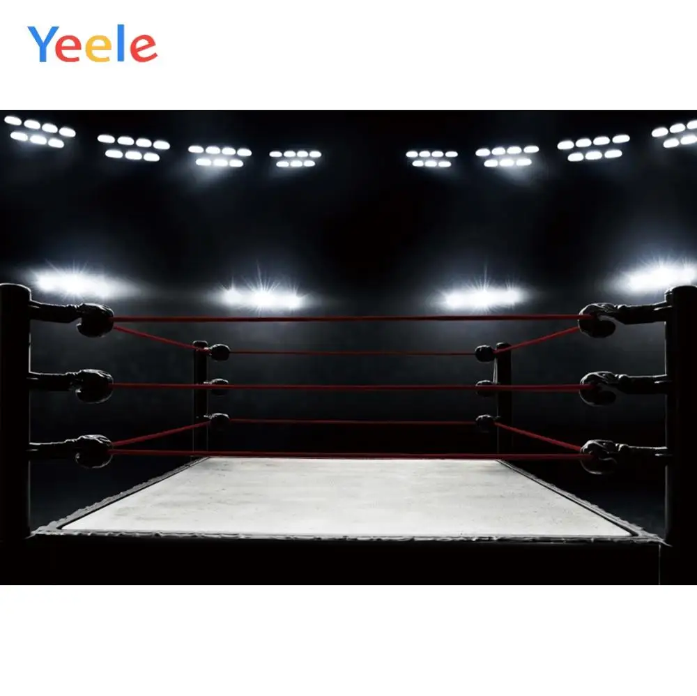 Yeele ボクシングリングマッチスタジアム写真撮影背景ライトステージスポーツチャンピオン少年写真の背景の写真 Aliexpress 家電製品 Yeele ボクシングリングマッチスタジアム写真撮影背景ライトステージスポーツチャンピオン少年写真の背景の写真 Aliexpress 家電製品