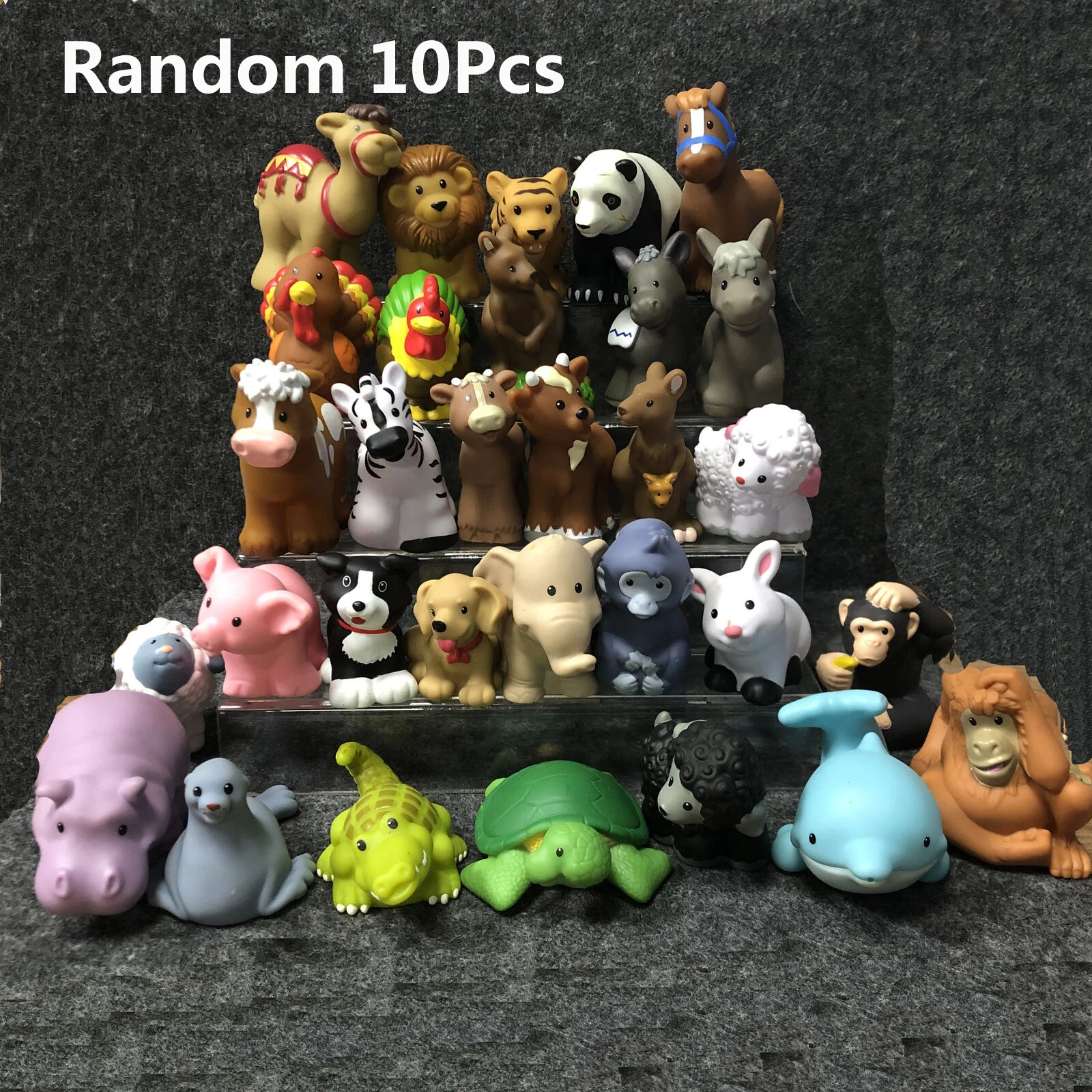 Fisher Price Farm Animals Toys