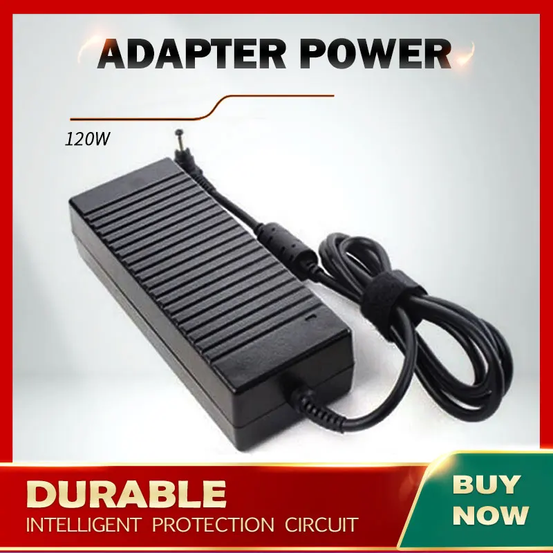 19v 6.32a 120w Ac Adapter Power For Asus Rog Swift Pg348q Gaming