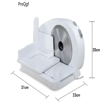 

Ngryise 1Pcs A Set electric meat slicer machine thickness 1-15mm