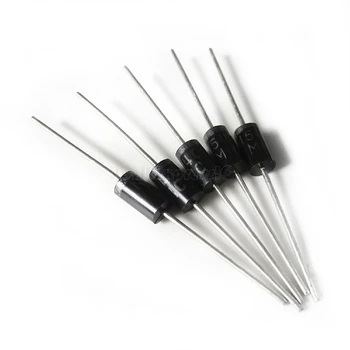 

20pcs/lot Rectifier Diode 1N5408 1N5404 1N5401 1N5822 1N5818 UF5408 UF5402 6A10 10A10 DO-27 In Stock