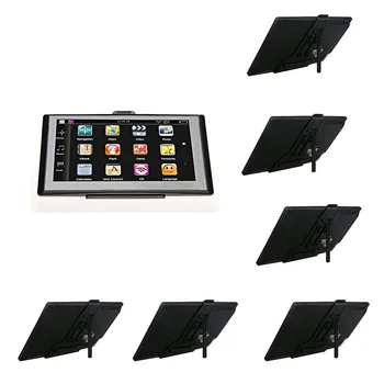 

Car Gps Navigation Navigator 7 Inch Voice Navigation System Hd Press Sn 8Gb Built-In Memory Running Memory 256MB Traffic Nav