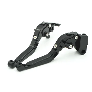 

For MV Agusta F4 RR/F4 RC 2011 2012 2013 2014 2015 2016 Aluminum Alloy Folding Telescopic Brake Clutch Lever