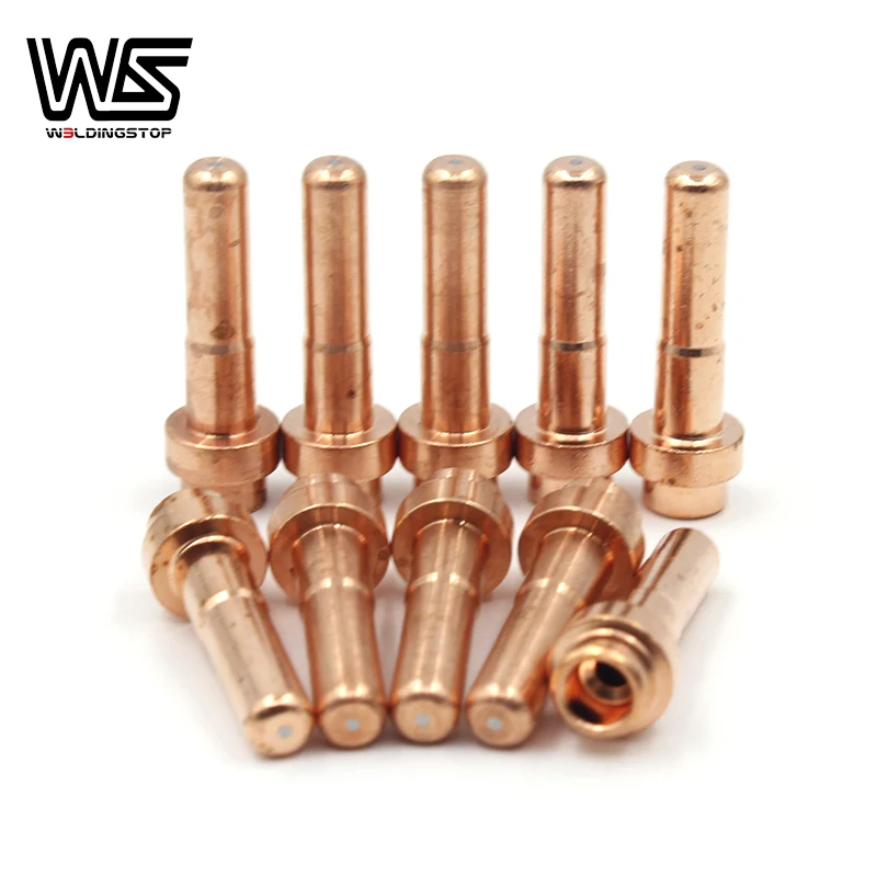 PR0065 электроды XL для Eastwood Versa Cut 40A Trafimet Ergocut CB50 плазменный резак PKG/10|plasma cutter torch|plasma