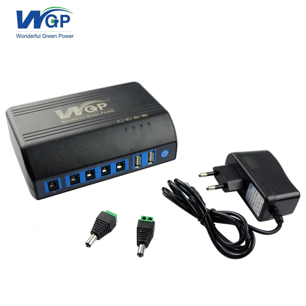 

Emergency lighting power bank backup battery 24000mAh 88.8wh rechargeable 5V 12V power bank for lighting