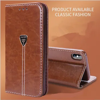 

Magnetic Leather Case Huawei Enjoy 5 5S 6 6S 9 Honor 4A 4C 4X Wallet Flip For Huawei Honor 5A 5C 5X 6A 6C Pro 6 Plus Stand Cover