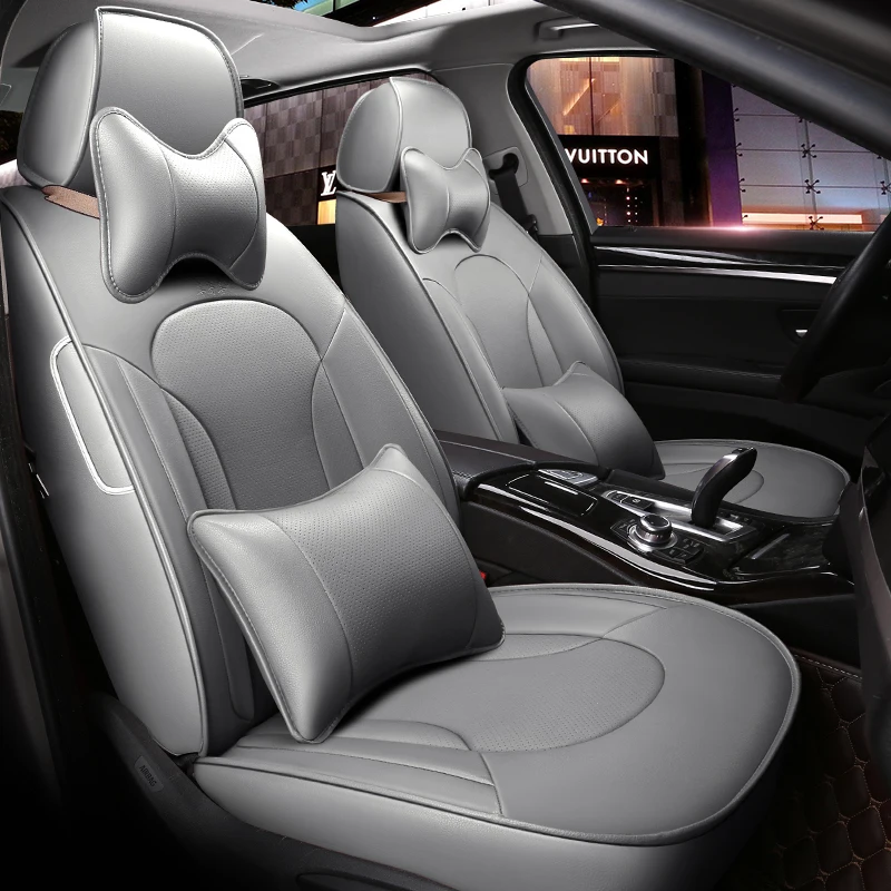 Кожаные чехлы на сиденья для BMW e30 e34 e36 e39 e46 e60 e90 f10 f30 x3 x5 x2 x1 f11|leather car seat cover|car coverseat