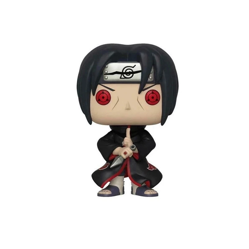 Японское аниме NARUTOS ITACHI #578 виниловая экшн-фигурка коллекционные модели игрушки