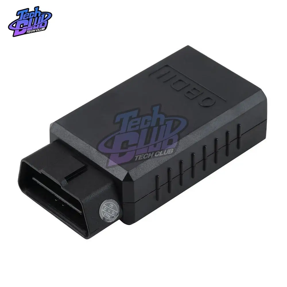 ELM327 WIFI V1.5 OBD2 Car Diagnostic Scanner Best Elm327 WI-FI Mini ELM 327 V 1.5 OBDII for Android iOS Diagnostic Tool