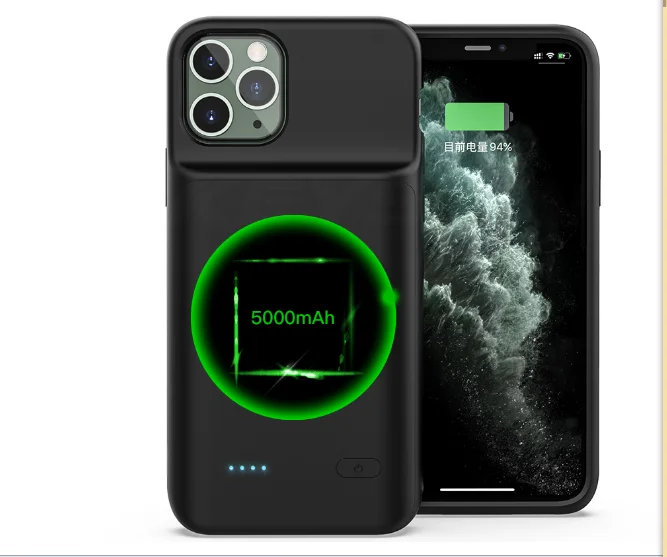 Чехол для аккумулятора для iPhone 11 Pro 11 Pro Max Music/Sync Smart power Bank, чехол для зарядного устройства для iPhone X Xs Max XR
