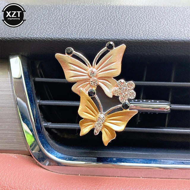 Auto Parfüm Anhänger Lufter frischer Rückspiegel Auto Geruch hängen  Diffusor Duft Anhänger Rückspiegel für Auto Innenraum - AliExpress