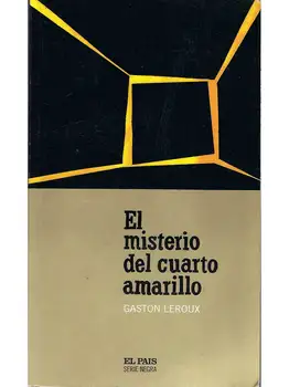 

The mystery of the Yellow Room-Gaston Leroux