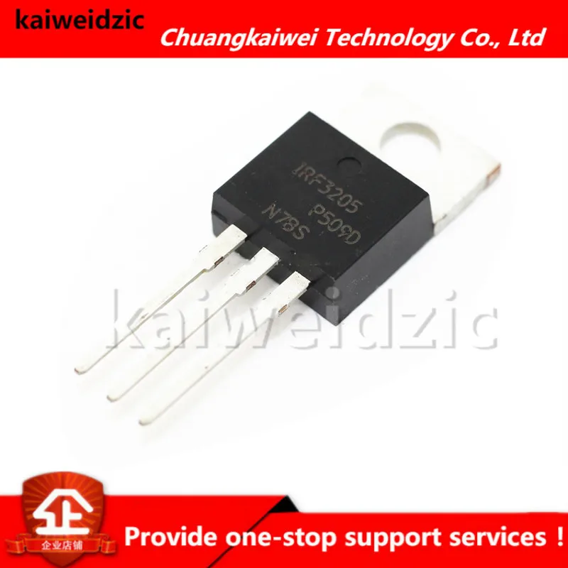 Kaiweikdic новый импортный оригинальный IRF3205PBF IRF3205 55V 110A n-канальный МОП инвертор