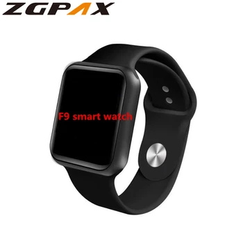 

F9 smart watch IP67 Waterproof 15 days long standby Heart rate Blood pressure Smartwatch Support IOS Android PK F8 NY07 T80