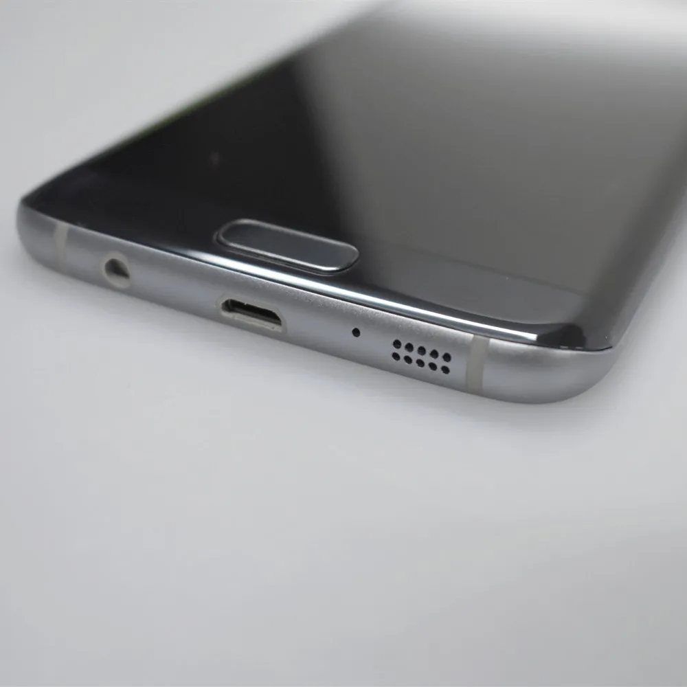 Для samsung Galaxy S7 Edge экран Super AMOLED 5," S7Edge G935 G935F SM-G935F ЖК-дисплей сенсорный дигитайзер в сборе с рамкой