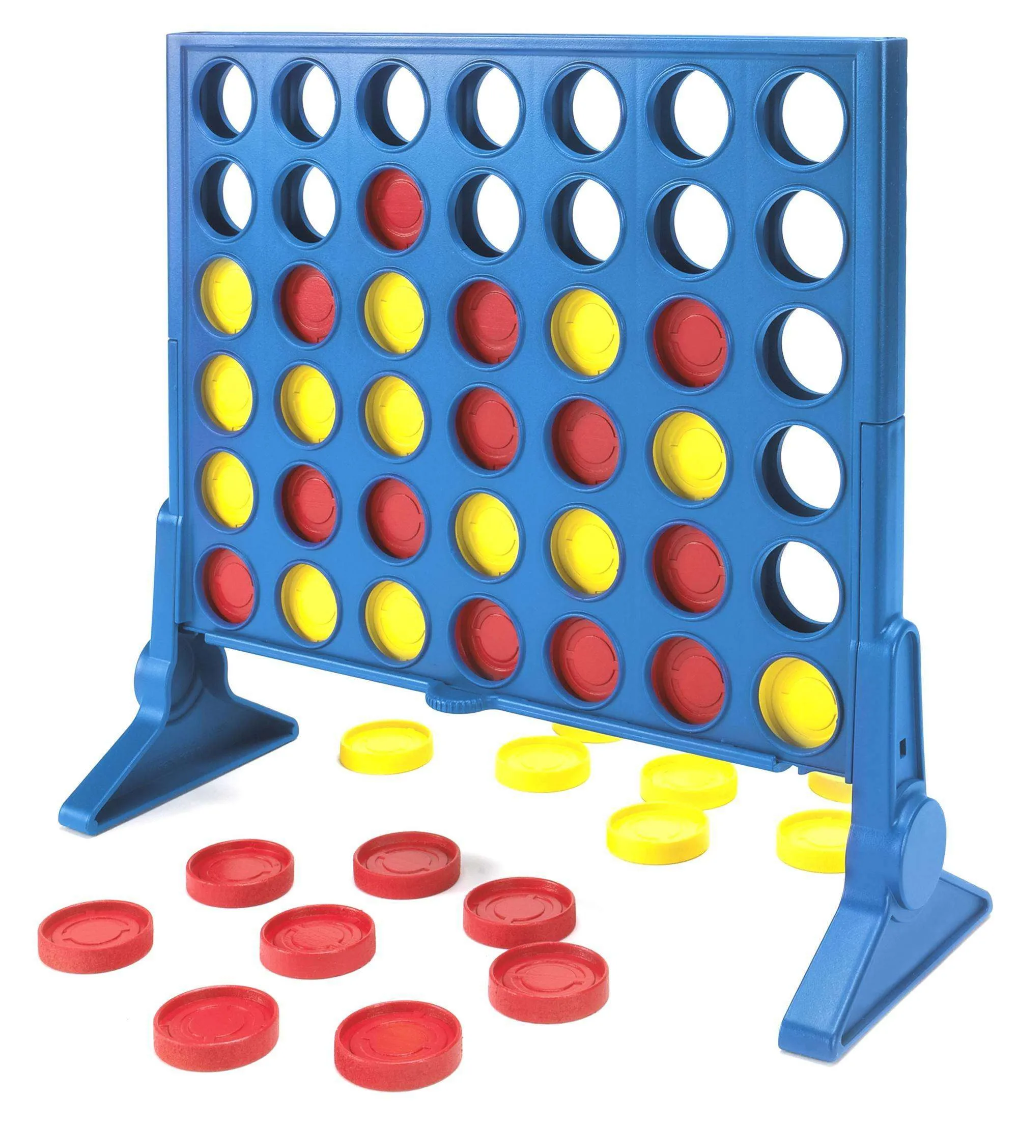 Настольная игра Собери 4 Hasbro Gaming