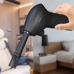 Nettoyeur de clavier sans fil, plumeau d'air pour le nettoyage des ordinateurs, souffleur de poussière à main, accessoires pour ordinateur portable, outils 