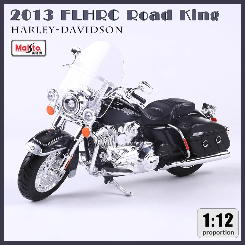 翔太様 1/12 harleyロードキング　ダイキャストプロモーションズ 翔太様 1/12 harleyロードキング ダイキャストプロモーションズ