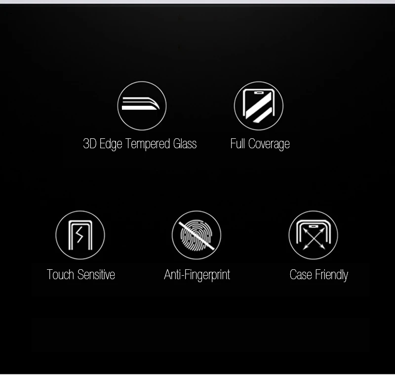 TOMKAS Glass For Xiaomi Redmi Note 6 Pro Redmi 6 Pro 6A Mi A2 Lite Mi A2 6X 6 Glass Screen Protector Protective Redmi Note 6 Pro