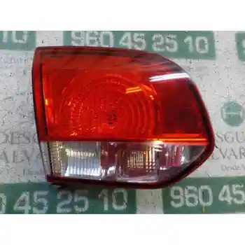 

LEFT REAR light INSIDE VOLKSWAGEN GOLF VI (5K1) 1.6 TDI DPF [16809625]