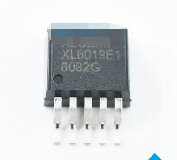 100% новый Бесплатная доставка XL6009E1 60V TO263-5L XL6009 XL6019E1 | Обустройство дома