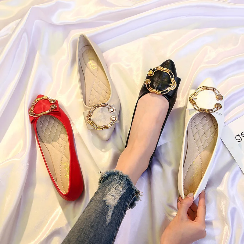 Туфли женские на плоской подошве удобные мокасины эспадрильи криперы