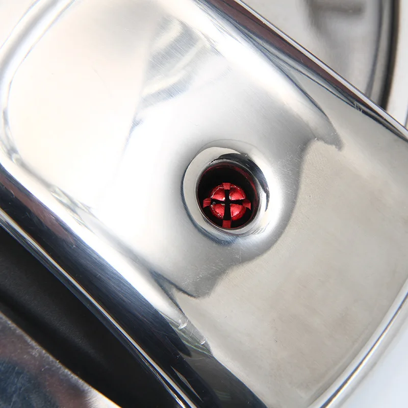 Korkmaz Pressa Pressure Cooker Induction Bottom Turkey Made