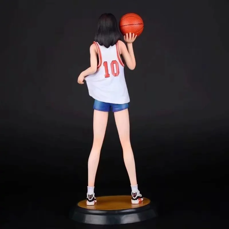 SLAM DUNK Hanamichi Sakuragi SHOHOKU баскетбольная команда Акаги Харуко 1/8 ГК ПВХ фигурка коллекция Сексуальная модель игрушки Brinquedos