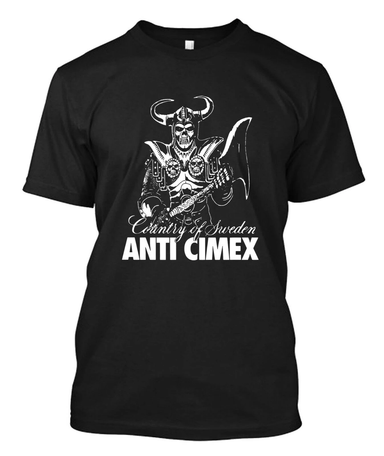 Anti cimex dbeat crust punk hardcore - Custom t-shirt tee |