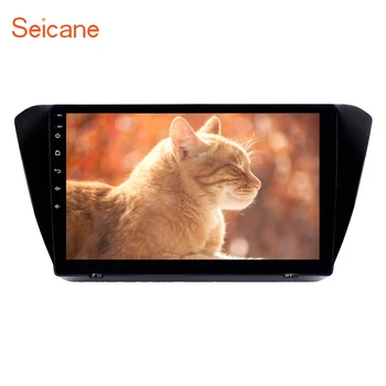 

Harfey Car 10.1" HD Android 8.1 For Skoda Superb 2015 2016-2018 Multimedia Player With FM GPS Bluetooth Support USB AUX Can-Bus