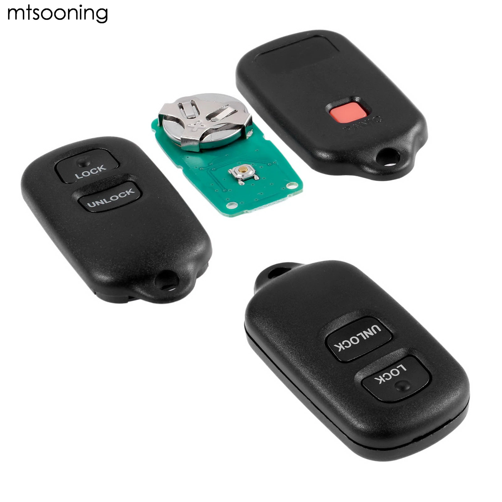 toyota highlander echo on phone