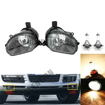 

For Audi Q7 2007 2008 2009 Front Halogen Bumper Fog Lamp Fog Light Wire
