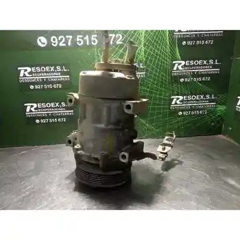 

7700866828B COMPRESSOR AIR CONDITIONING RENAULT MEGANE I CLASSIC (LA0)