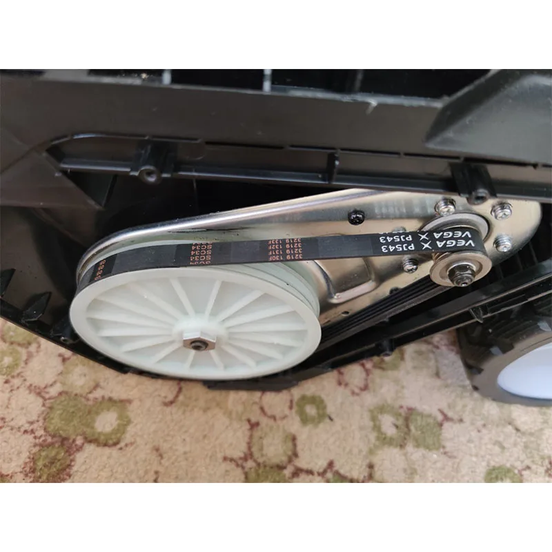 New Arrival! 2PCS VEGA Treadmill belt drive belt PJ543 ribs