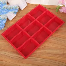 Food Grade Silicone Bakeware Mold Chocolate Molds Creative Cake Molds Cookies Mould DIY Kitchen Bar Tool