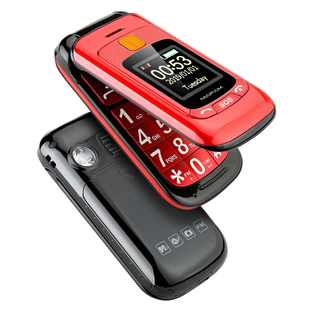 Музыкальный плеер F899 с двумя экранами и большим громкостью сенсорным экраном для