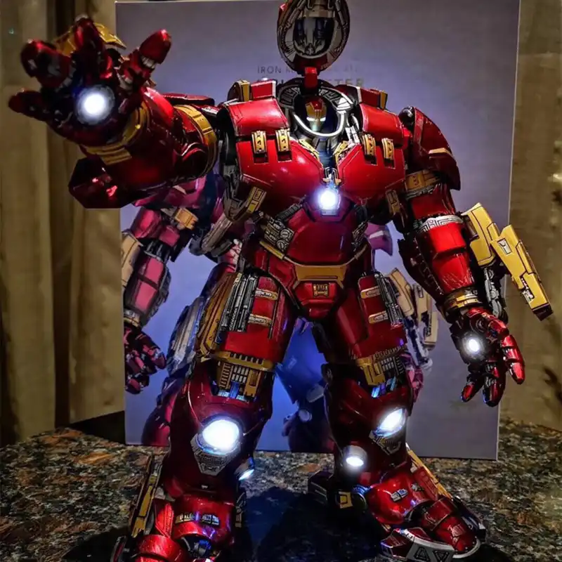 comicave hulkbuster