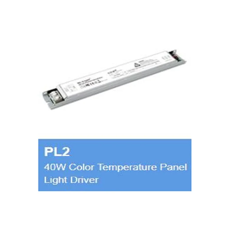 Milight MiBOXER PL2 40 Вт цветовая температурная панель светового трансформатора PL5 40 Вт RGB+ CCT Светодиодная панель света драйвер питания AC180-240V