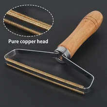 

Portable Lint Remover Manual Lint Roller Fuzz Fabric Shaver for Carpet Woolen Coat Clothes Sweater Shaver Brush Tool Fur Remover