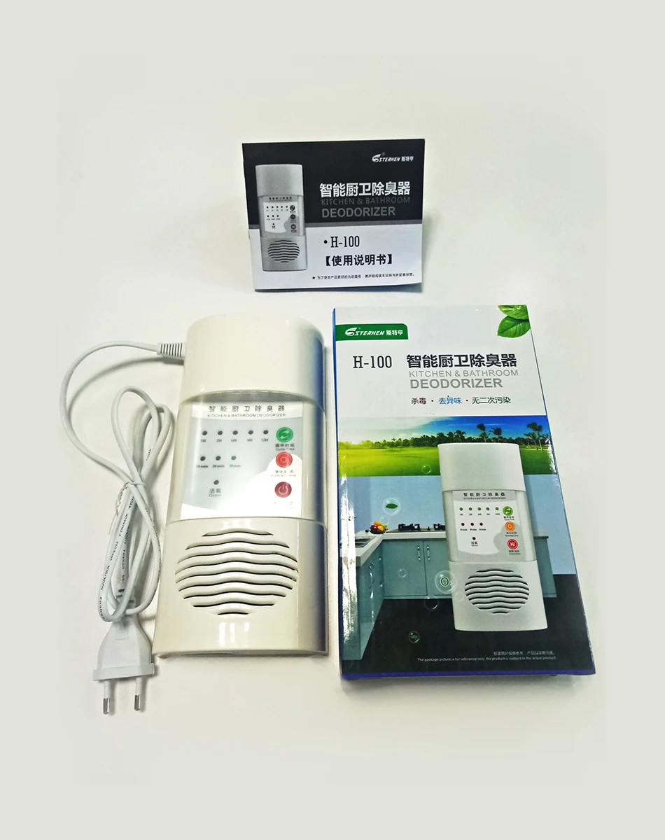 Sterhen O3 air Ozonizer ozone purifier air Cleaner Ozone Disinfector For bedroom Appliace Remove Smoking Odor