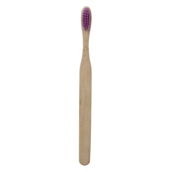 

Adults Bamboo Toothbrush Oral Care Medium Bristles Eco Friendly Biodegradable Toothbrushes Oral Cleaning Care Tools New M5