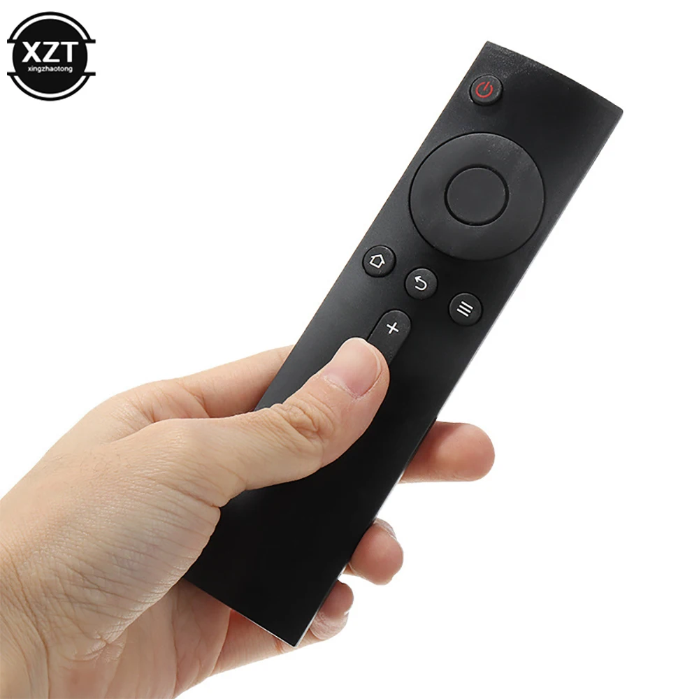 Mando a distancia de TV, mando a distancia de TV rociado con aceite, para o Xiaomi  Mi Box TV Control de televisión Control remoto Protección Stb Control  remotoMovies Fyydes Descripción de la