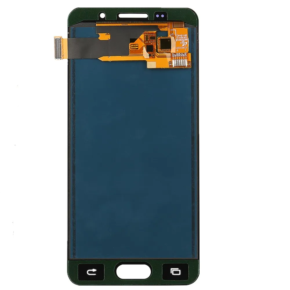 ENOCN для Samsung Galaxy A3 2016 A310 SM A310F A310M A310Y TFT ЖК дисплей сенсорный экран дигитайзер с
