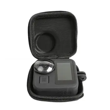 

1PC Anti-shake Camera Protection Bag Portable Storage Box Carrying Case for Gopro Max Panoramic Sports Cameras
