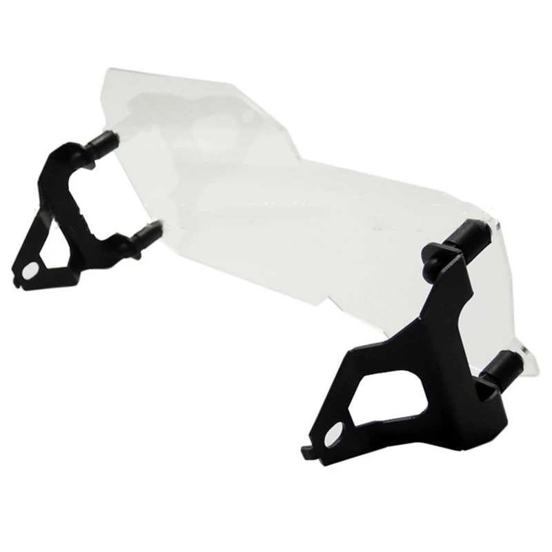 Передняя фара Мотоцикла защитная крышка объектива протектор для BMW F 800 GS F800 Gs Adv