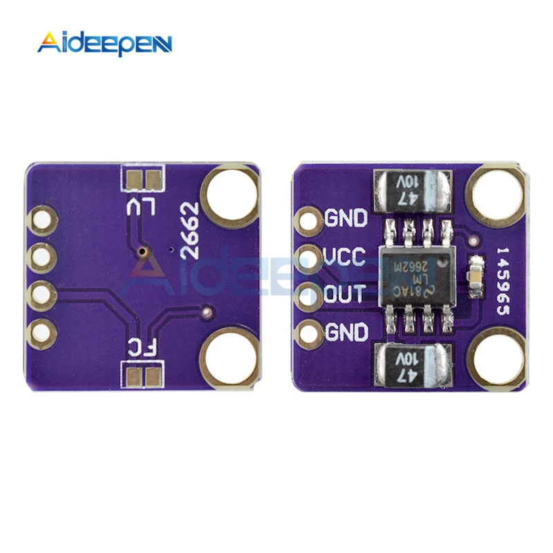 DC 1,5 V-5,5 V CJMCU-2662 LM2662 коммутируемый конденсатор отрицательный модуль преобразователя Напряжения+ 5 V/-5 V 200mA