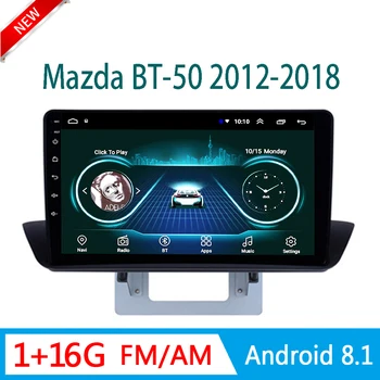 

auto radio For mazda BT50 BT 50 2004-2010 multimedia system auto audio GPS navigation FM am USB 1 din Android mirror link