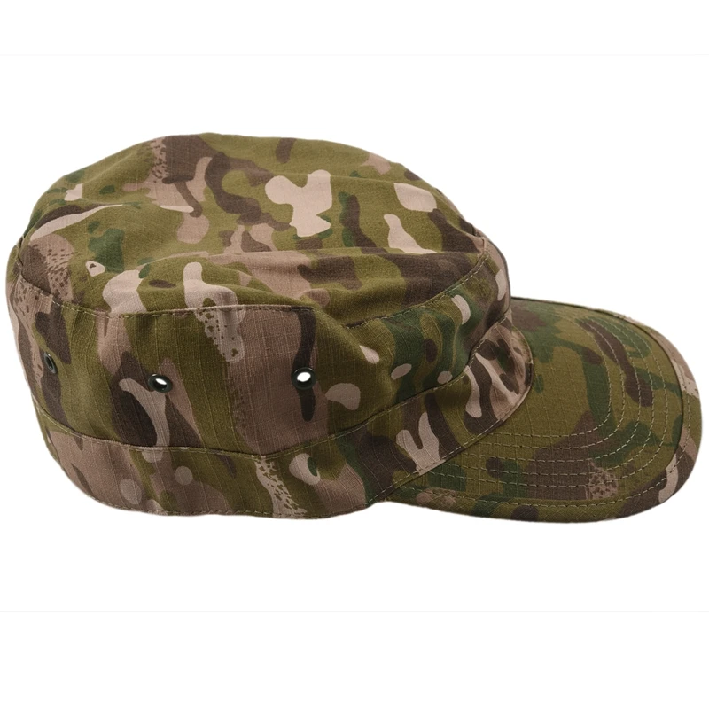 Камуфляжная Военная армейская охотничья бейсбольная кепка CP Camo