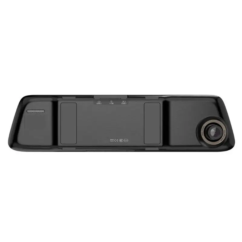 JADO D220S HD 1296p видеорегистратор DVR Автомобильная камера рекордер 5 дюймов сенсорный экран ночного видения LDWS Dashcam Автомобильный видеорегистратор зеркало